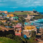 Luxury Apartment San Juan P.R Area Metro
