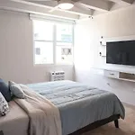 Beach Front 2 Bedroom 1 Bathroom Apt.