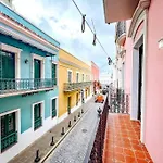 65 Fortaleza 1 - N Colonial Apt W/ Balconies & Views