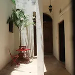 Center Of Old San Juan With Rooftop Garden