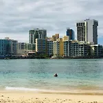 Big Place 2 Bedroom 3 Beds, Wf, Tv, Balcony & Parking