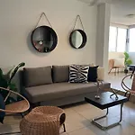 Estudio Con Vista Al Mar Y La Ciudad, Condado San Juan