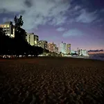 Estudio Con Vista Al Mar Y La Ciudad, Condado San Juan