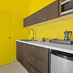 Bright Studio In Quiet Area - Self Check In - Mm10