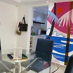 Chic & Modern Oasis In The Heart Of Condado