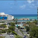 Front To Convention Center And Tmobil District