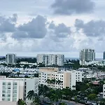 Front To Convention Center And Tmobil District