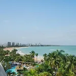 Lux Beachfront Studio Isla Verde