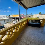 Urban Tropical Oasis In San Juan