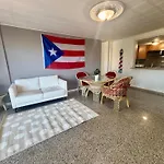 Oceanfront Isla Verde 2B 2B Apartment Paradise Getaway