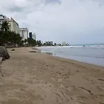 Beach Front Apt Isla Verde 3