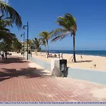 Ocean Park Beach Apartment