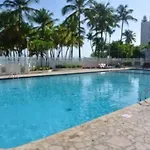 Beach Front Apt At Marbella Del Caribe 7