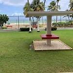Beach Front Apt At Marbella Del Caribe 7
