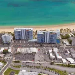 Beach Front Apt At Marbella Del Caribe 7
