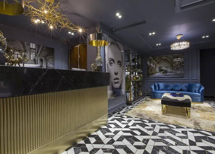 Olv Hotel (Adults Only)