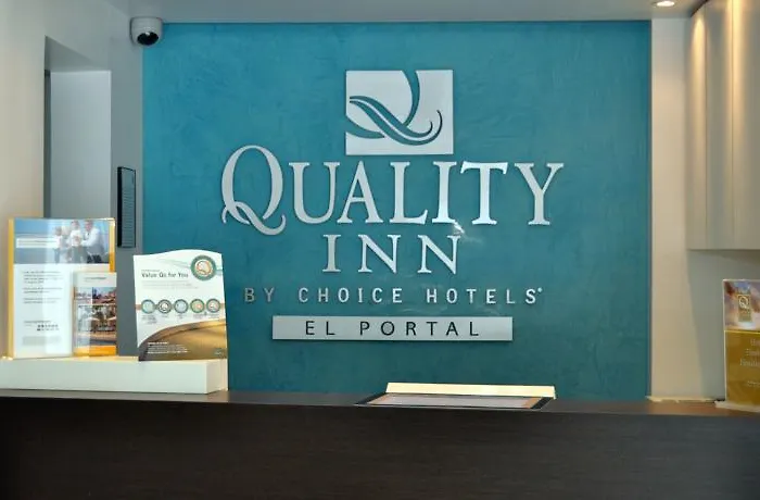 Quality Inn El Portal