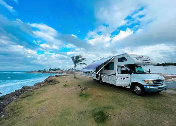 Ghetty Motorhome
