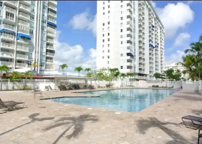 Beach Apartments At Marbella Del Caribe