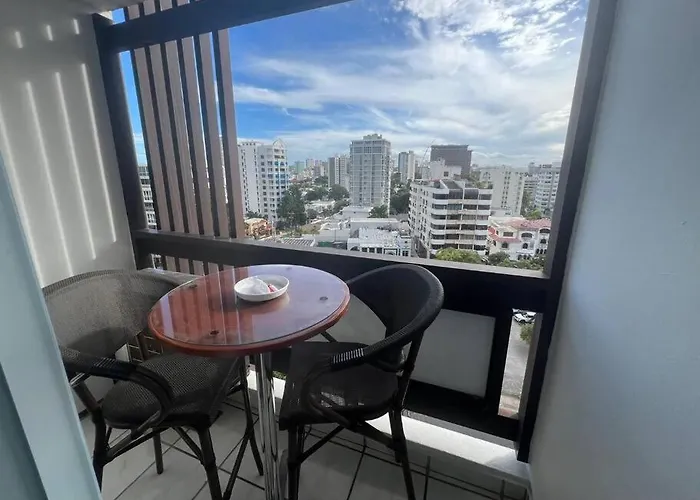 Elite Apt In Hearth Of Condado