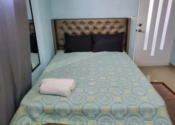 Studio With Private Entrance And Bath Near Beach, Unit 4