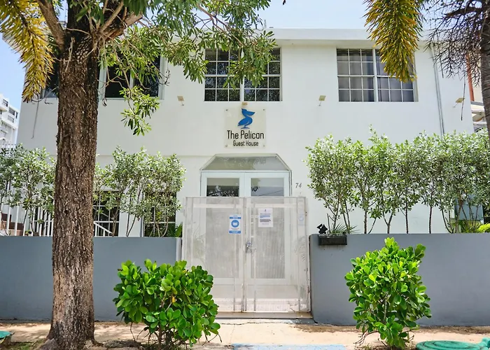 The Pelican Poshtel