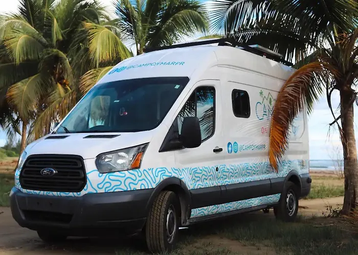 #Vanlife With Air Conditioning - Adventures Await