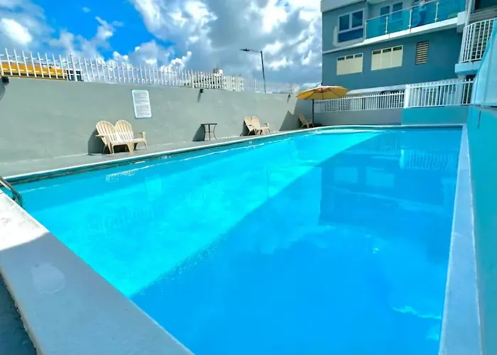 Beach Luxury Studio
