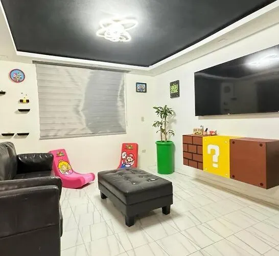 Gamer\'S House