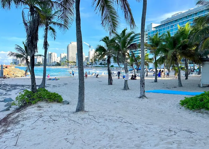 Condado Paradise Tantra Apartment