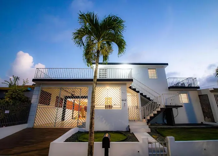 San Juan Vacation Home