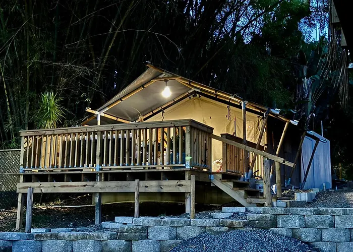 Jardin Al Bosque-Glamping