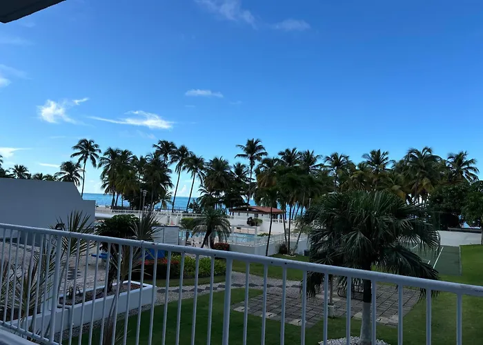 Ocean-City View Tantra Apartment