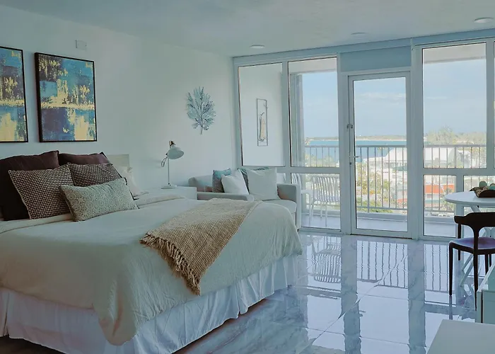 Esj Exclusive Beachfront Condo