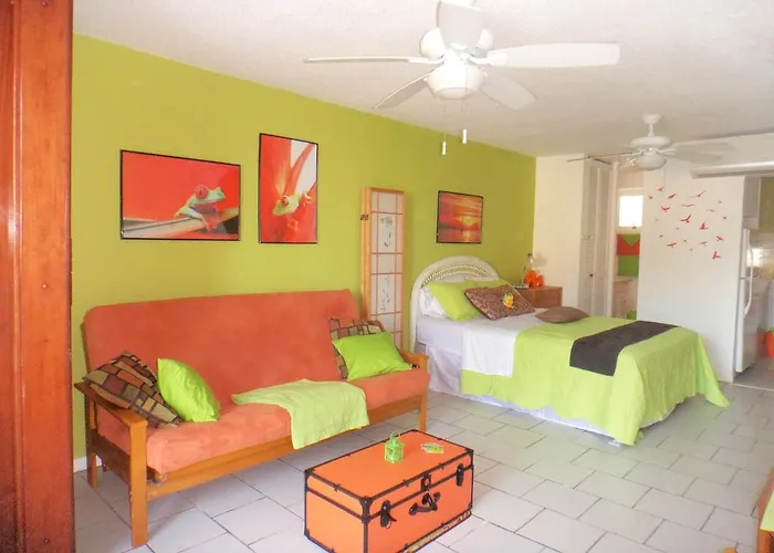 Cabana Sunjuan - Beach At Doorstep