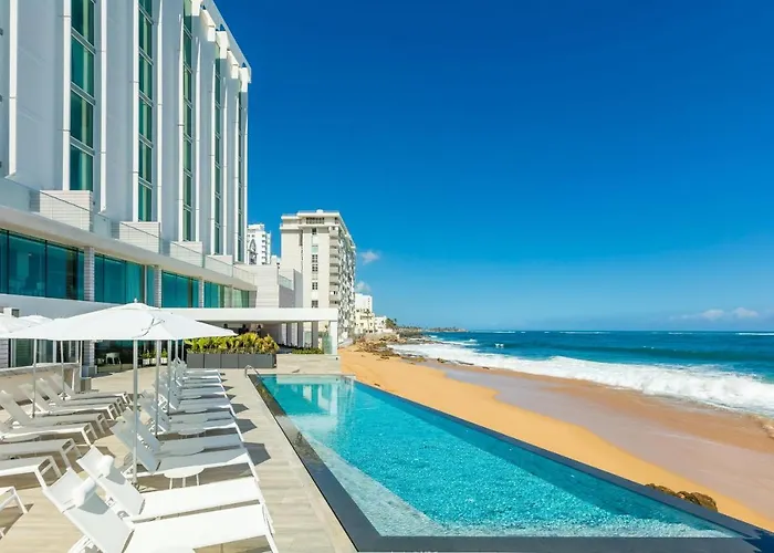 Condado Ocean Club - Adults Only