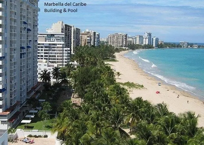 Beah Front At Marbella Del Caribe 2