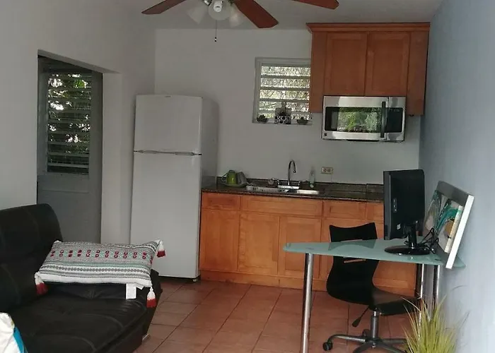 Ocean Park Beach Apartment