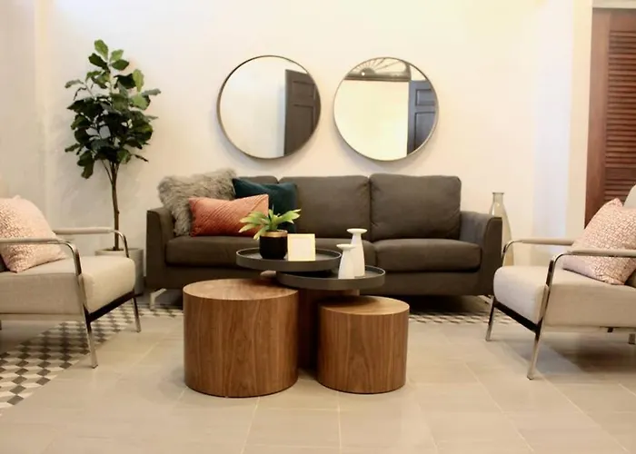 Modern Apartments In Old Town - Calle Luna Osj