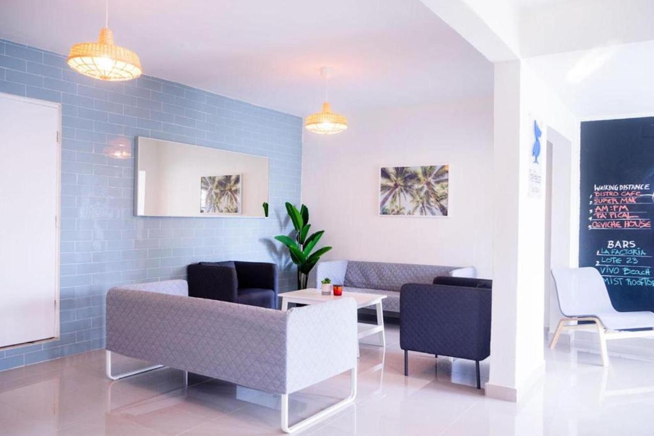 The Pelican Poshtel Guest house