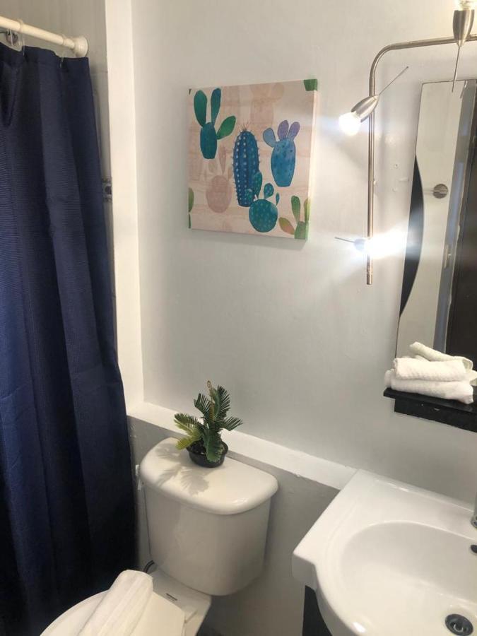 Beah Front At Marbella Del Caribe 2 Apartment San Juan