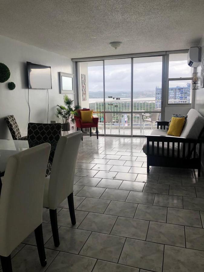 Apartment Beah Front At Marbella Del Caribe 2 *