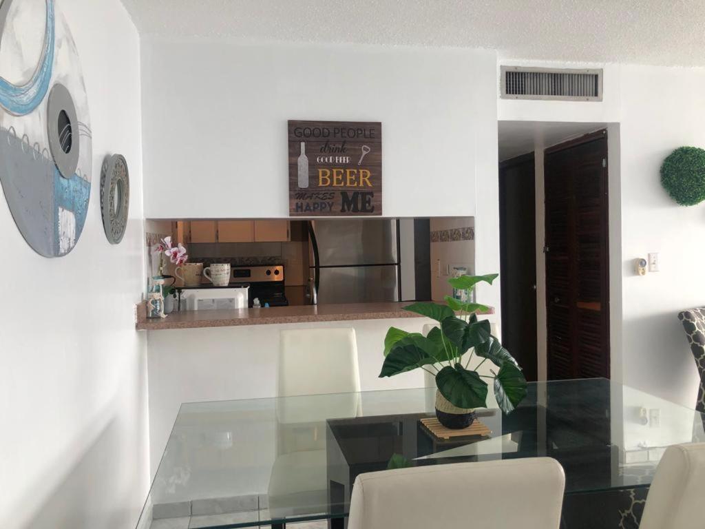 Beah Front At Marbella Del Caribe 2