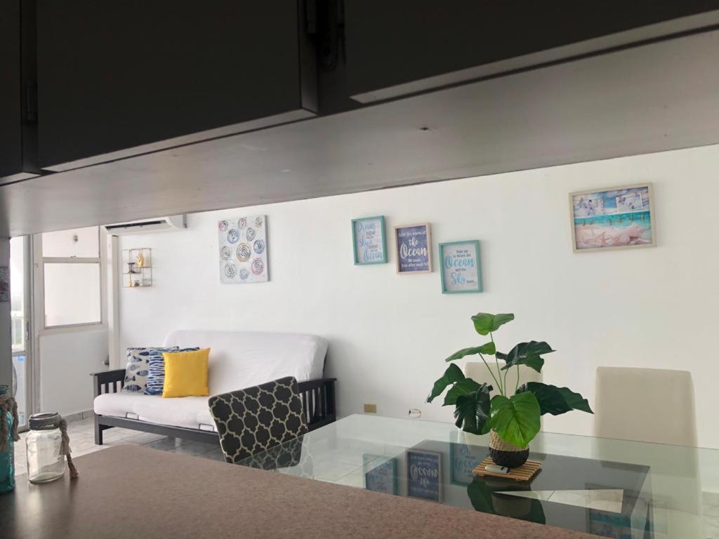 Apartment Beah Front At Marbella Del Caribe 2 *