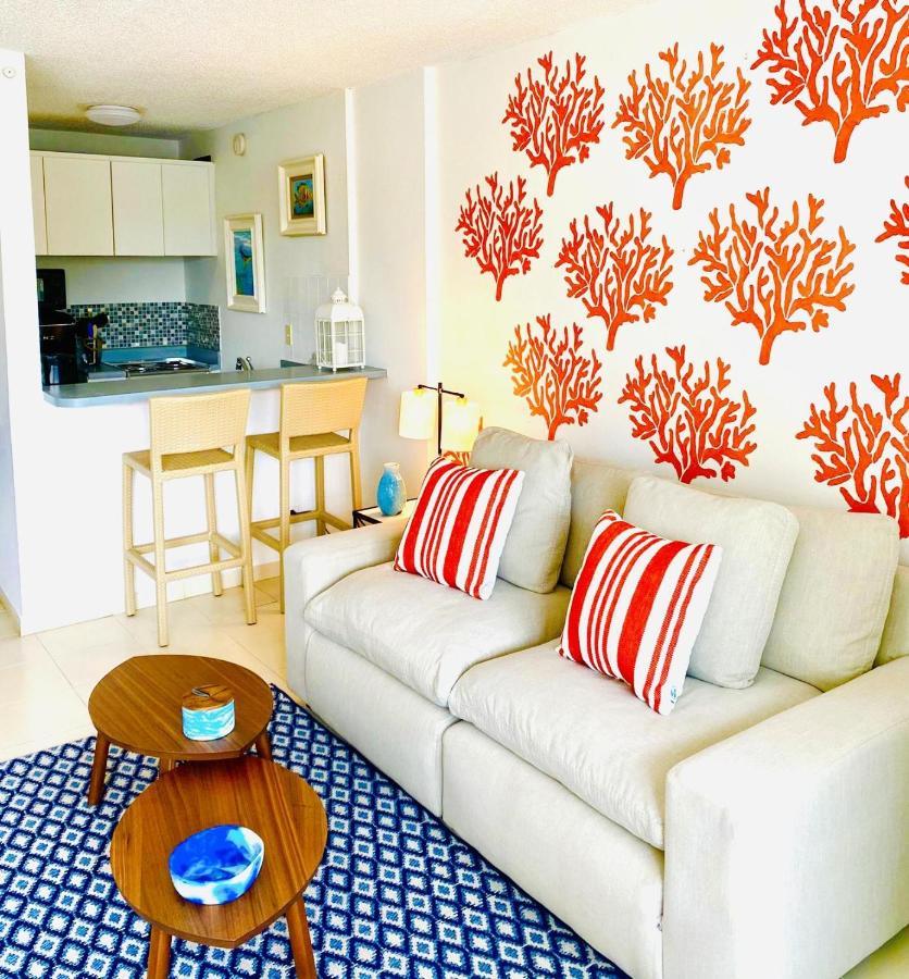 Apartment Kasa Corales Studio For 2 Pool Parking San Juan