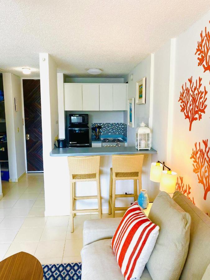 Apartment Kasa Corales Studio For 2 Pool Parking San Juan