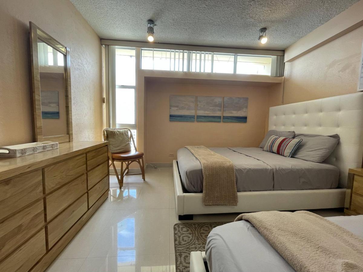 2br At Isla Aparthotel San Juan