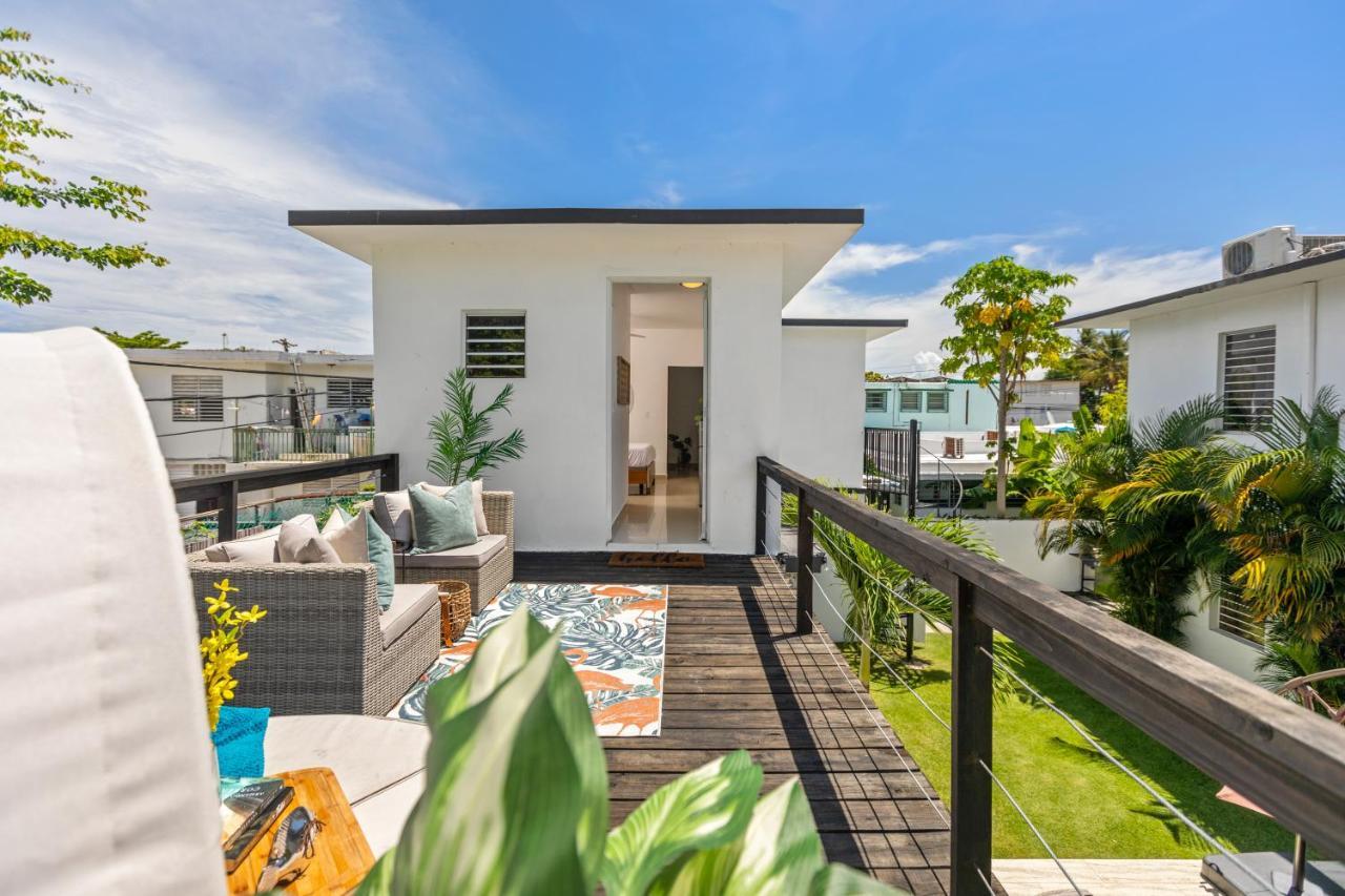 Apartment S6 At Highsoclub With Private Shuttle San Juan