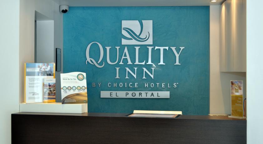 Quality El Portal Hotel