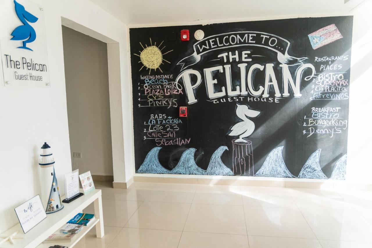 The Pelican Poshtel 3* San Juan